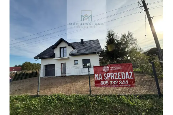 Nowe Smarchowice, Namysłów, Dom na sprzedaż